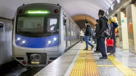 Алматинский метрополитен срочно обратился к казахстанцам из-за землетрясения 