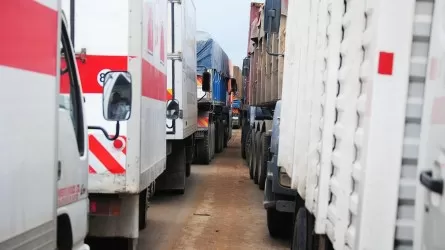 Беспилотные грузовики появятся в Казахстане в 2027 году 