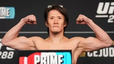 Жалғас Жұмағұлов чемпиондық атаққа таласады 