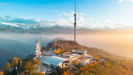 Үндістандық киноөндірушілер Алматы баурайында фильм түсірмек