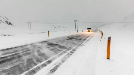 Үш облыста көлік қозғалысы шектелді