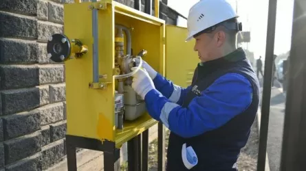  43 тыс. жителей Казахстана получили доступ к газу в ноябре