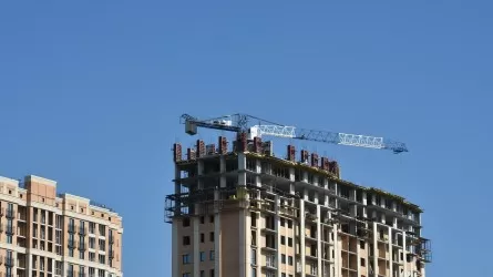 Объемы ввода жилья и ипотека в Казахстане достигли исторических максимумов 