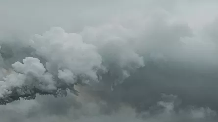 Смог накроет два города Казахстана в последний день декабря