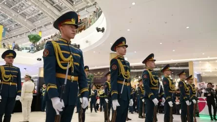 Ұлттық ұланның элиталық құрамына іріктеу басталды