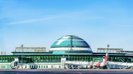 Астана халықаралық әуежайында көктемге дейін қозғалыс шектеледі