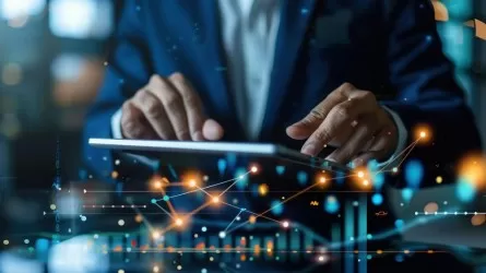 Каждый пятый казахстанец работает в сфере бизнеса - правительство 