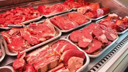 Фермеры пяти областей привезут мясо на новогоднюю ярмарку в Астану 