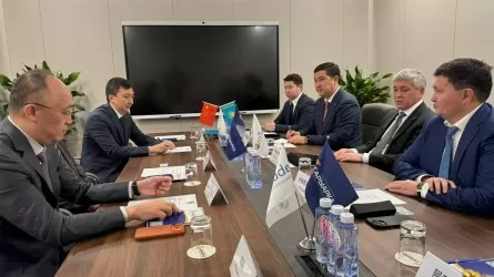 Торговое представительство в Китае открыла Караганда  