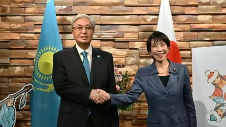 Жапония алыстағы көршіміз, дегенмен жақын әрі сенімді досымыз &ndash; Қасым-Жомарт Тоқаев