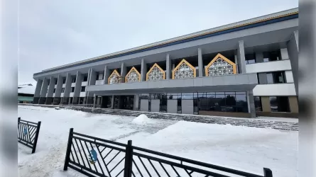 Елімізде 124 вокзал жөндеуден өтеді