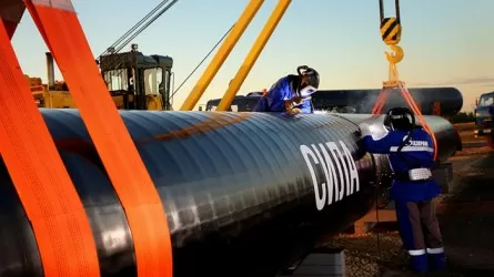 Ресей Қытайға газ жеткізетін құбырды Қазақстан арқылы тартуды көздейді
