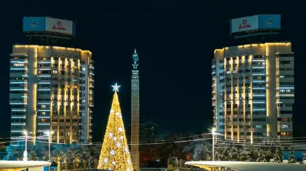 Почти 2 млн туристов посетили Алматы в 2025 году