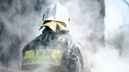 Ақтауда тұрғын үйден өрт шығып, бүлдіршін ажал құшты