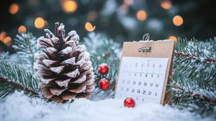 27 декабря: День вырезания снежинок из бумаги и другие праздники в РК и мире