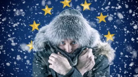 Еуропа халқы жаңа жылды жылусыз қарсы алуы мүмкін