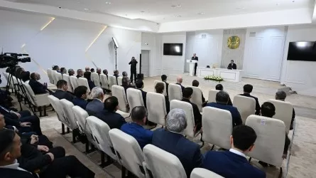 Қасым-Жомарт Тоқаев: Қазақстан &ndash; шығыс пен батыстың арасындағы алтын көпір