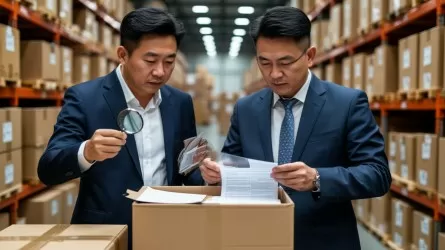 Казахстан начинает широкомасштабную борьбу с "серым" импортом