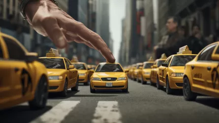 Социальный проект: такси с уроками в дороге запустили в Темиртау