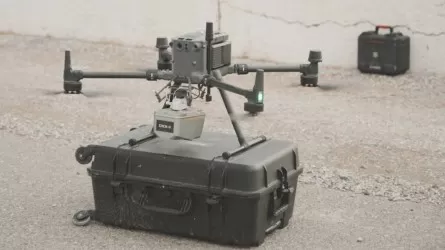 Биыл 5 су қоймасында кең ауқымды батиметриялық түсірілім жасалды