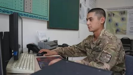 Қарулы күштерде Sarbaz+ жобасы іске қосылды