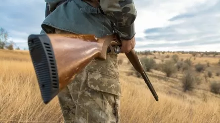 Атырауда аңшылық кезінде ер адам серігін абайсызда атып өлтірді