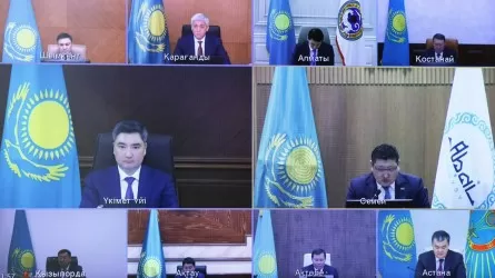 Олжас Бектенов әкімдіктерге жыл соңына дейін заңсыз қоқыс алаңдарын жоюды тапсырды