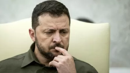 Зеленский соғыс жағдайында сайлау өткізуге дайын екенін айтты