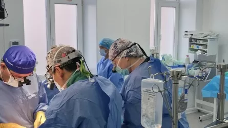 Шымкентте інісі ағасына бүйрегін беріп, өмірін сақтап қалды