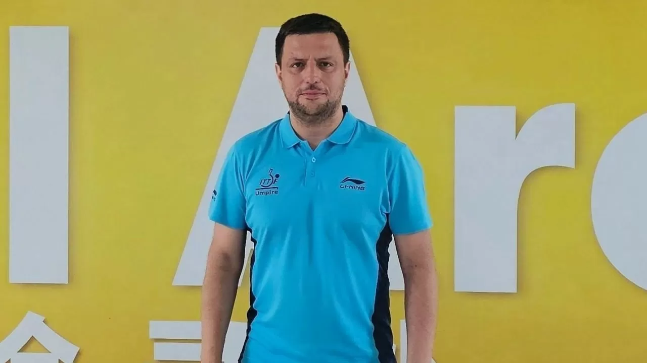 Қазақстандық маман үстел теннисінен 2026 жылы өтетін Азия ойындарында төрелік етеді