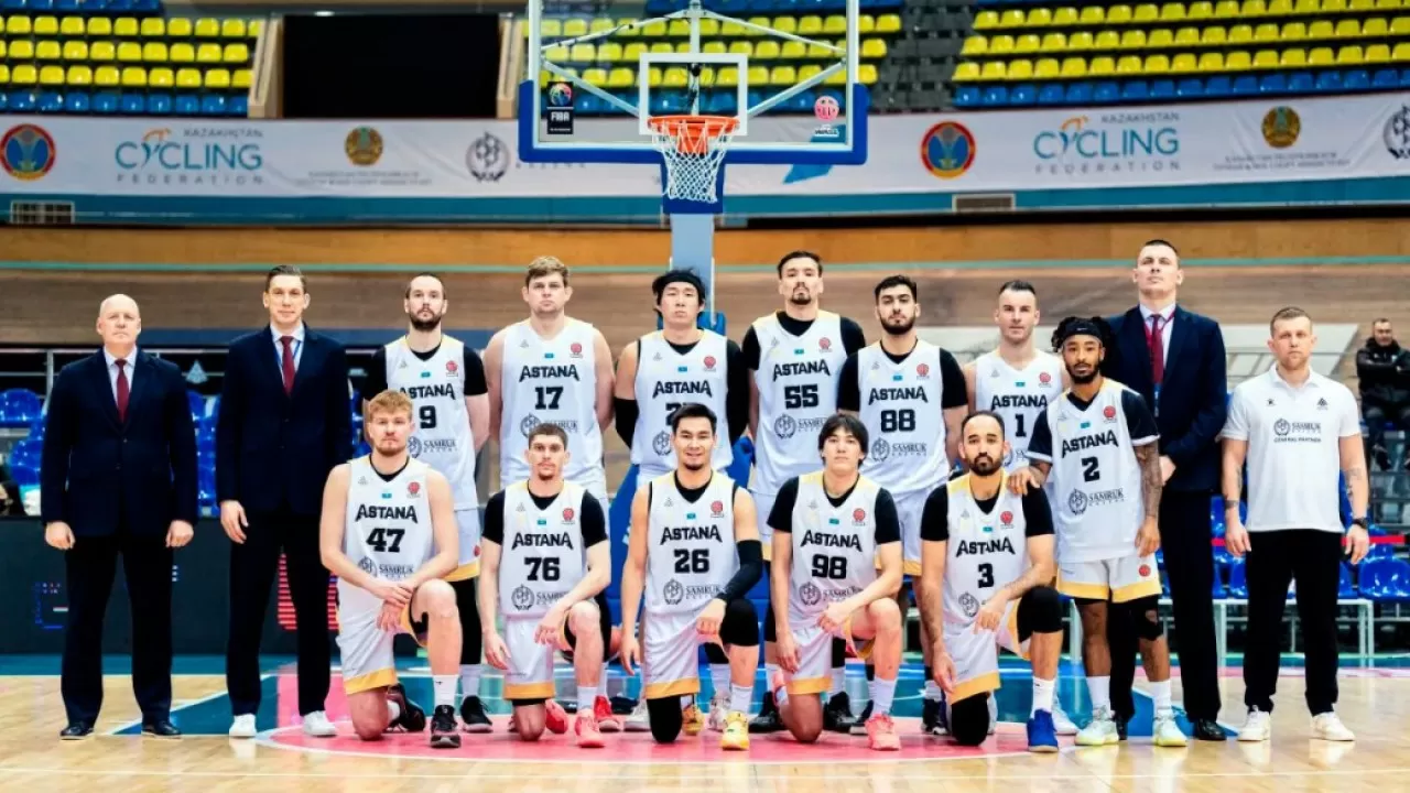 "Астана" командасы сириялық клубты ойсырата жеңді