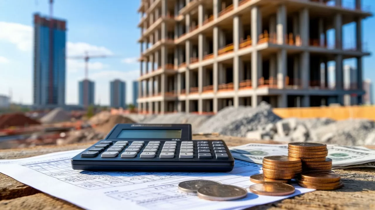 НДС не причина роста цен на жилье в Казахстане &ndash; МНЭ