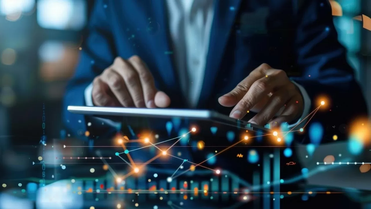 Каждый пятый казахстанец работает в сфере бизнеса - правительство 