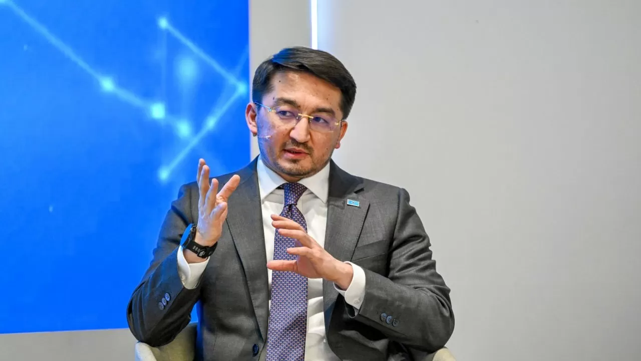 Мадиев рассказал, когда появятся беспилотники на дорогах Казахстана