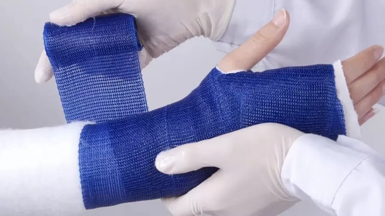 Қазақ шипагерлігінде сынықты гипссыз салу, үгілген сүйікті жинау қатты дамыған