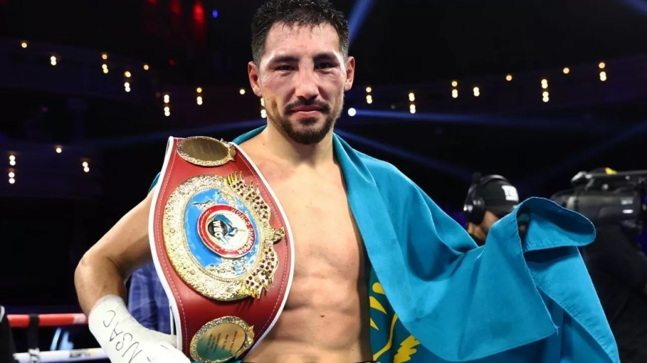 Допинг-скандал с казахстанским боксером прокомментировали в минспорта 