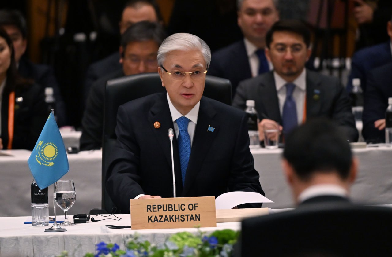 Президент РК предложил Японии развивать совместные атомные проекты