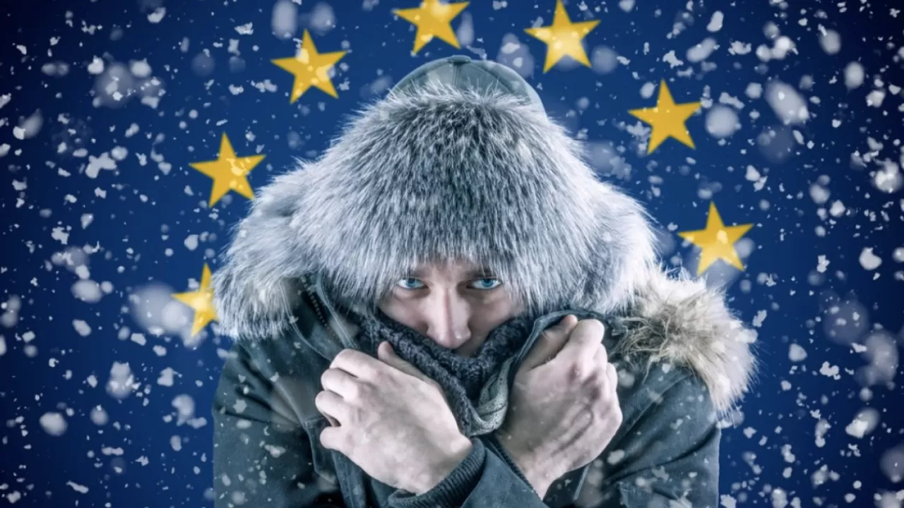 Еуропа халқы жаңа жылды жылусыз қарсы алуы мүмкін