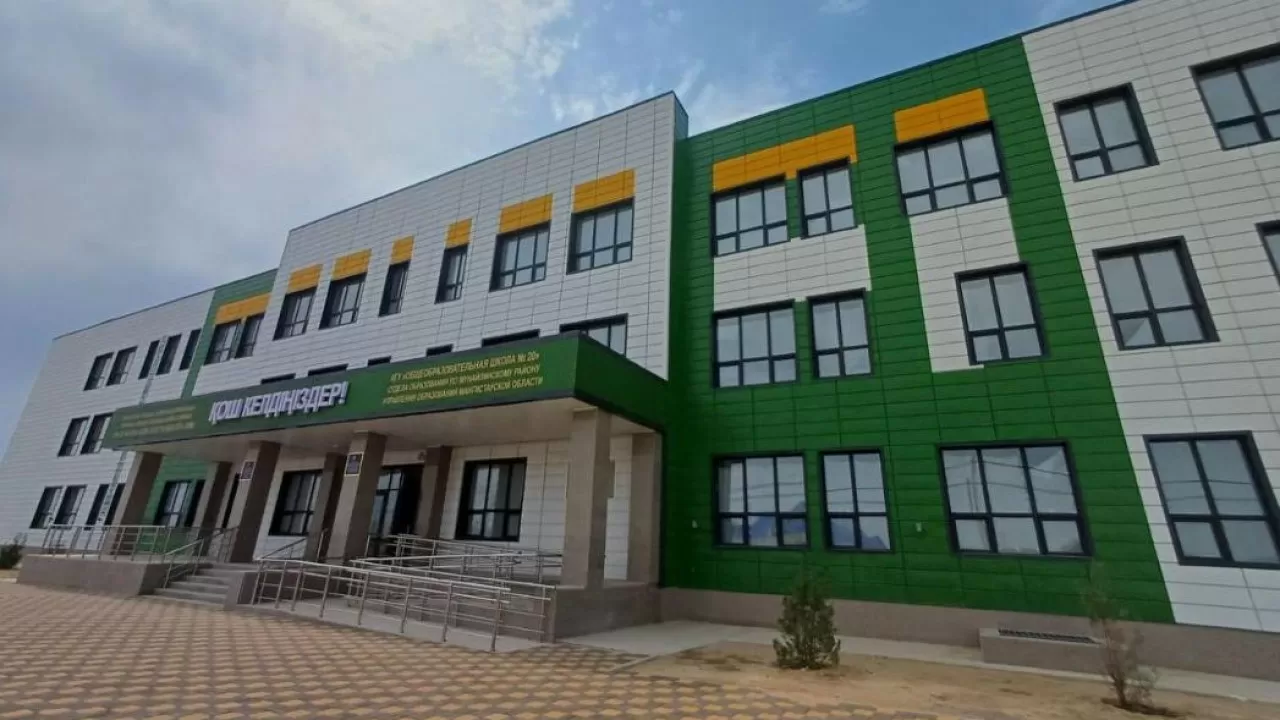 Елордада келесі жылы тағы 12 мектеп салынады