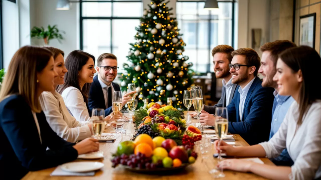  Прощай, тамада: новогодние корпоративы стали роскошью для казахстанцев