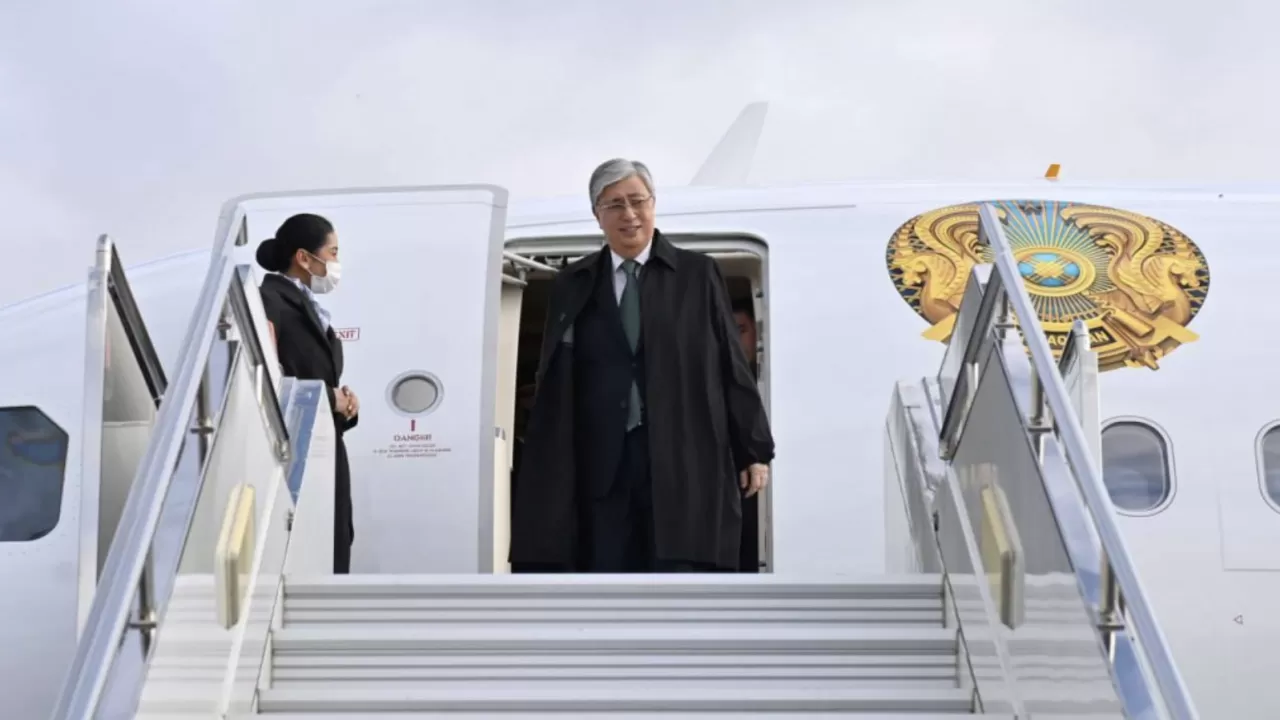 18-20 желтоқсанда Қасым-Жомарт Тоқаев ресми сапармен Жапонияға барады