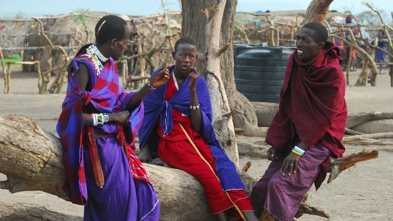 Изолированные племена исчезают с пугающей скоростью 