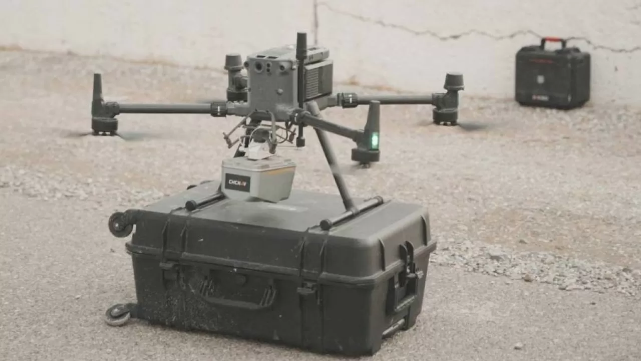 Биыл 5 су қоймасында кең ауқымды батиметриялық түсірілім жасалды