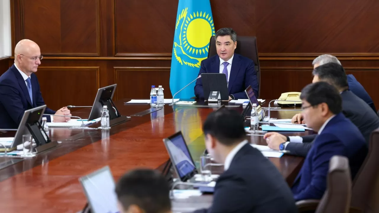 Ауылдар мен шағын қалалардағы жобаларға баса көңіл бөлу керек &ndash; Үкімет басшысы