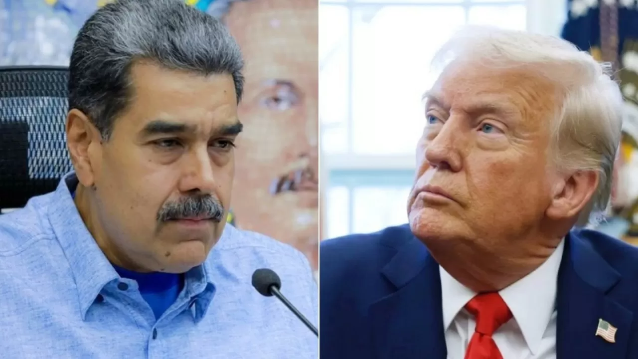 Николас Мадуро Дональд Трамппен телефон арқылы сөйлескенін растады