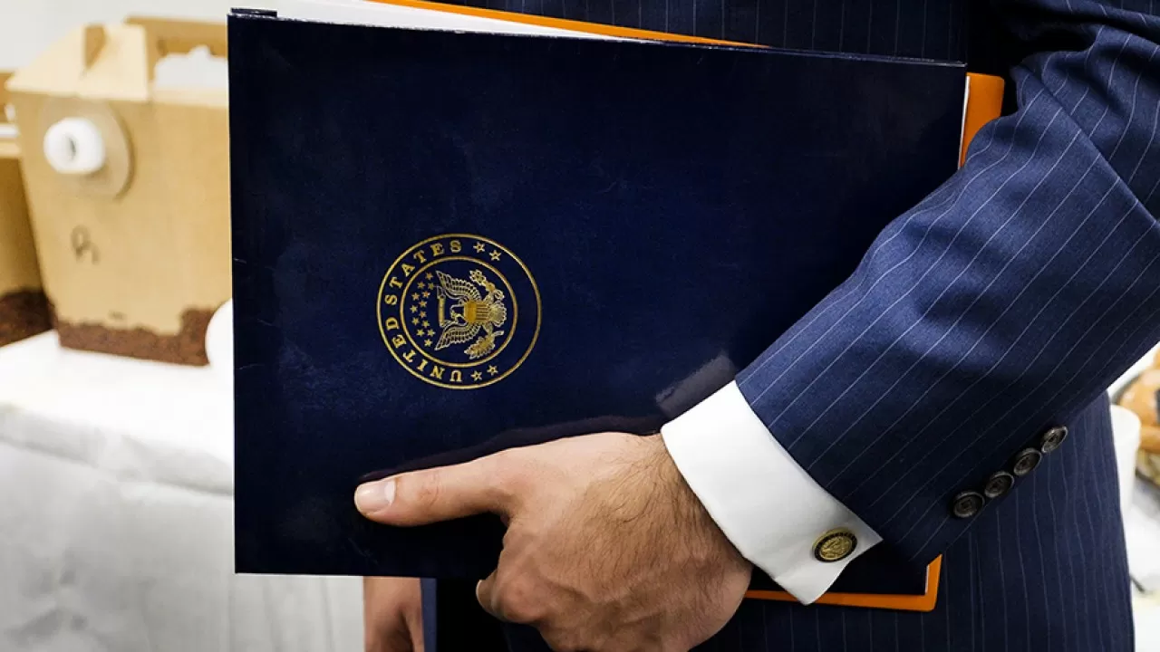 Зеленский АҚШ ұсынған бейбіт жоспарға қатысты тың мәлімет айтты