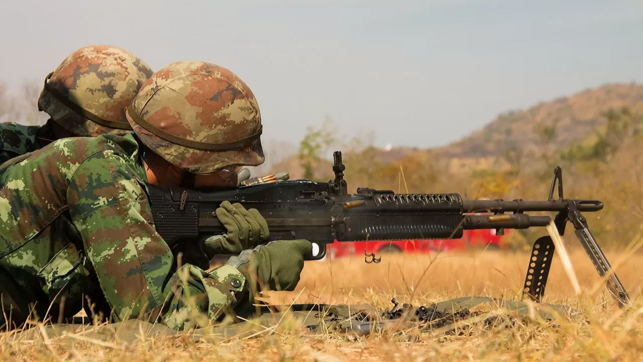 Миллион под ружье: Финляндия расширяет резерв  