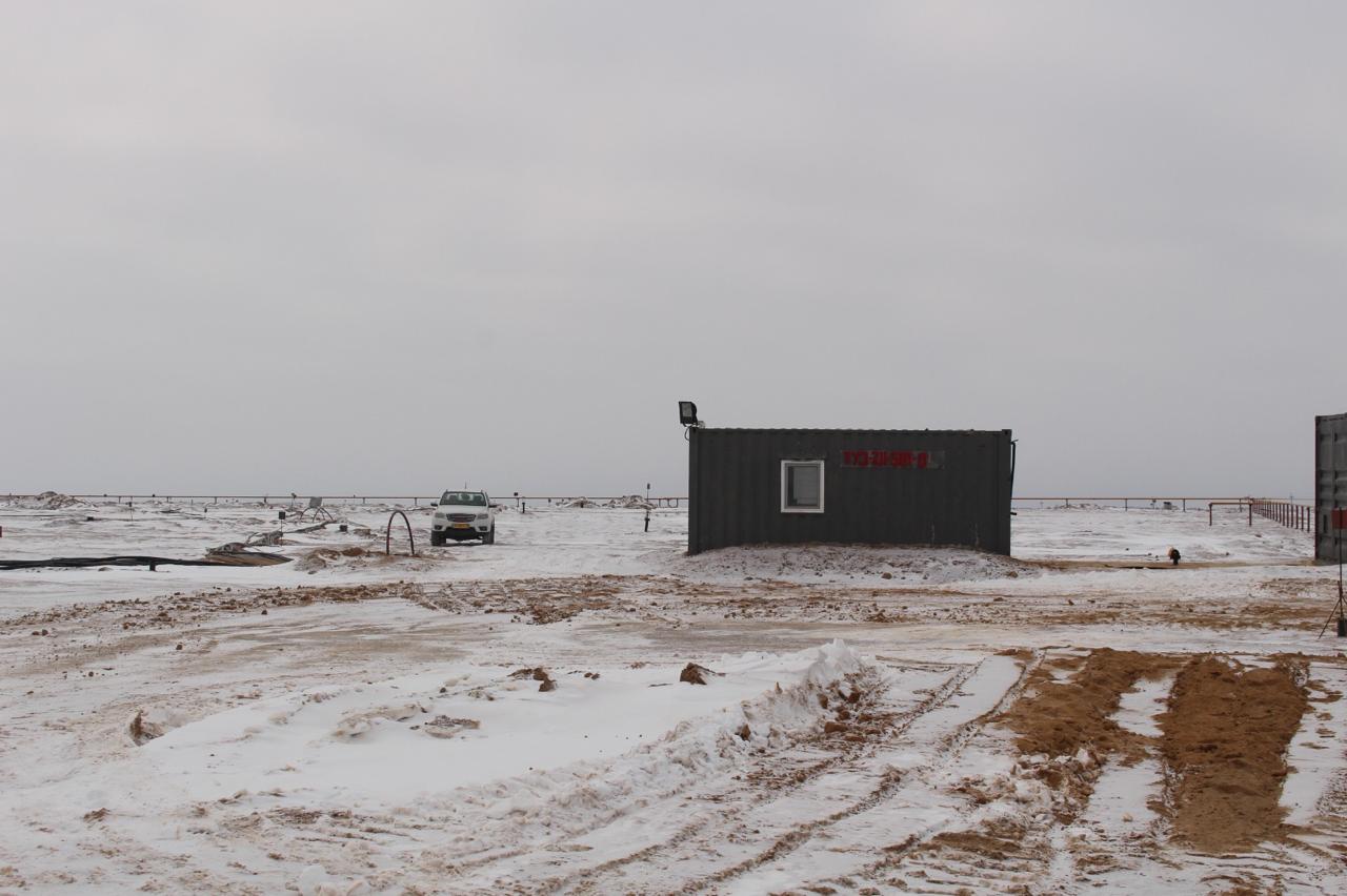 Бетпақдалада уран қалай өндіріледі?