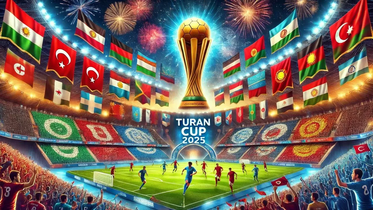 Түбі бір түркі елдері арасында "Turan Cup" турнирі өтеді 