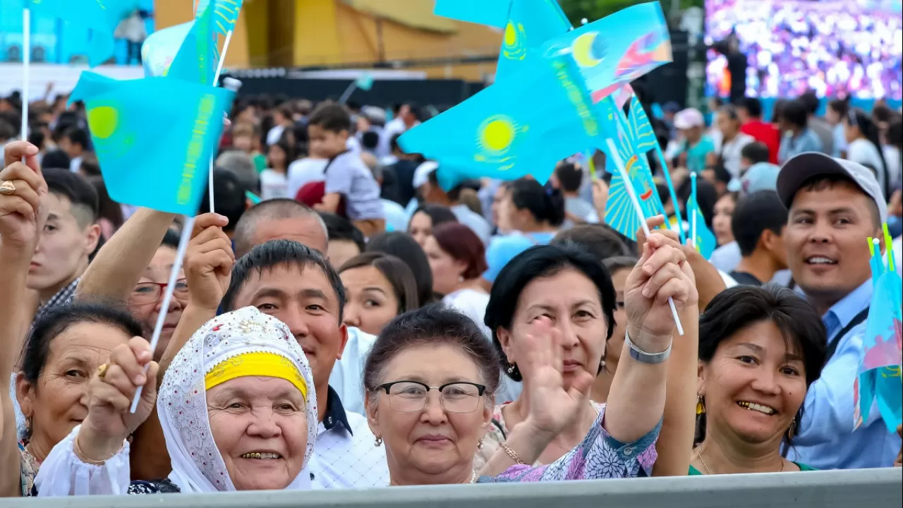 Қазақстан халқының саны қаншаға көбейгені белгілі болды